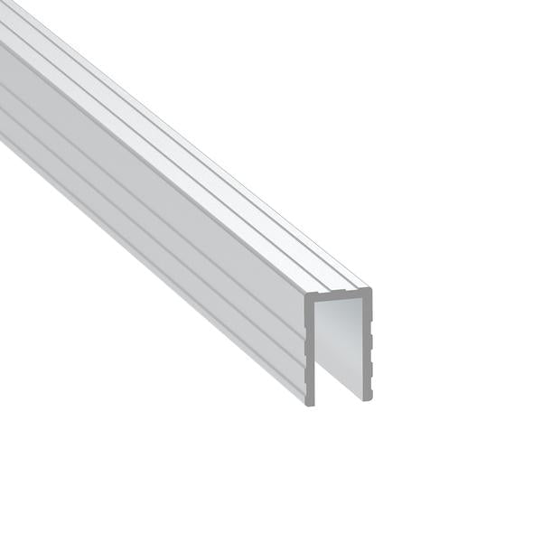 E2210 - Penn Elcom - E2210 - Trim U-Shape For 6mm Panels - Sold as a 4M Length.