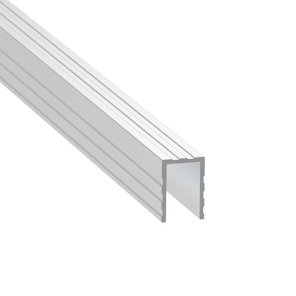 E2215 - Penn Elcom - E2215 - Trim U-Shape For 9mm Panels - Sold as a 4M Length.