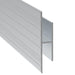 E2367 - Penn Elcom - E2367 - H-Shape Extension Extrusion For 9mm Panels - Sold as a 4M Length.