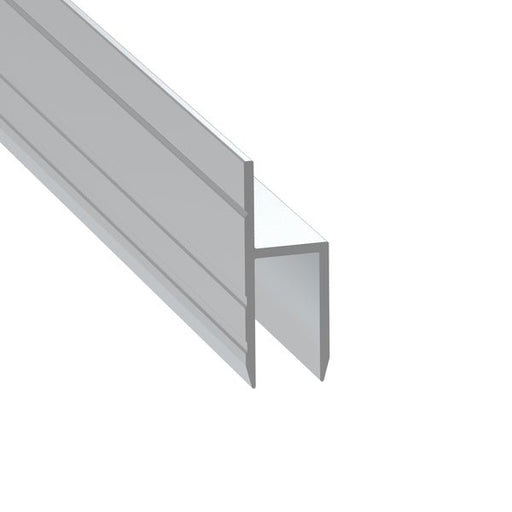 EG-0632 - Penn Elcom - EG-0632 - Door Tim "h" Extrusion For 9mm Panels - Sold as a 4M Length.