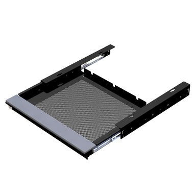 EX-6101B - Penn Elcom - EX-6101B - Lockable Vented Laptop Drawers.