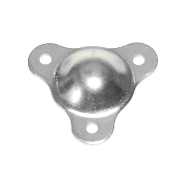 F0660Z - Penn Elcom - F0660Z - 3 Hole Male Foot.