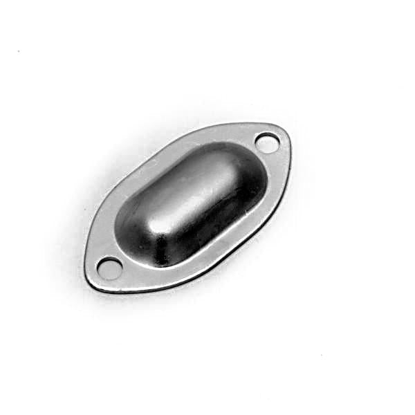 F0690 - Penn Elcom - F0690 - Rectangular Metal Foot