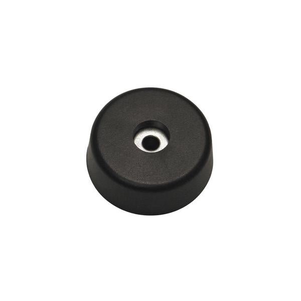 F1554 - Penn Elcom - F1554 - Medium Tapered Rubber Foot with Steel Washer.