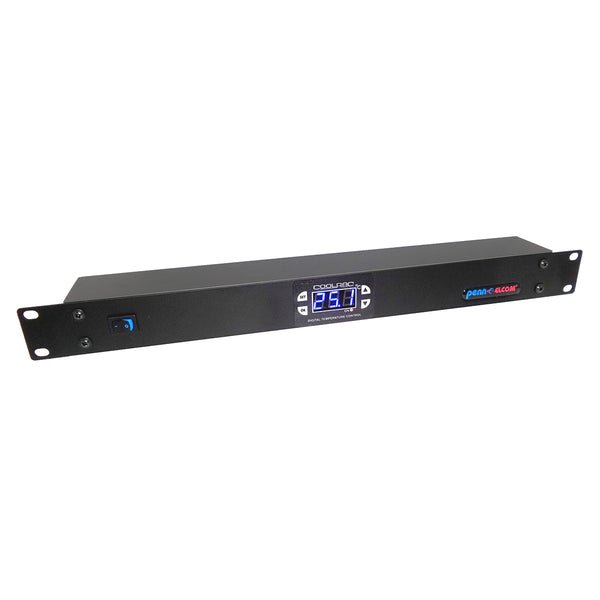 FT-DTC - Penn Elcom - FT-DTC - Digital Thermostatic Controller