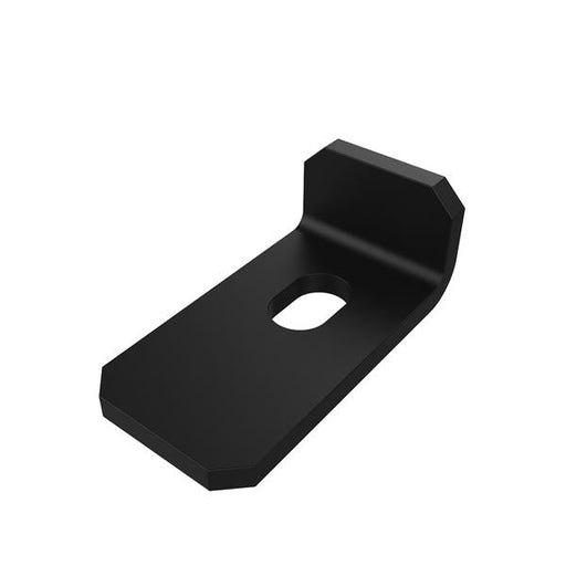 G0755 - Penn Elcom - G0755 - 36mm Long Black Speaker Clamp