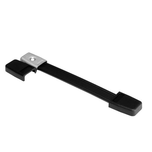 H1013 - Penn Elcom - H1013 - Strap Handle with Metal End Caps and Plastic Cover.