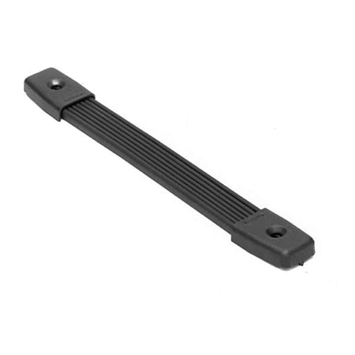 H1014K - Penn Elcom - H1014K - Extra Wide Strap Handle with Heavy Duty End Caps - Black