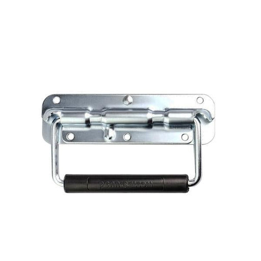 H1052S - Penn Elcom - H1052S - Sprung Surface Handle, with 15mm Grip - Stainless Steel