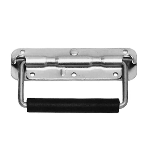 H1053Z - Penn Elcom - H1053Z - Sprung Surface Handle - Zink