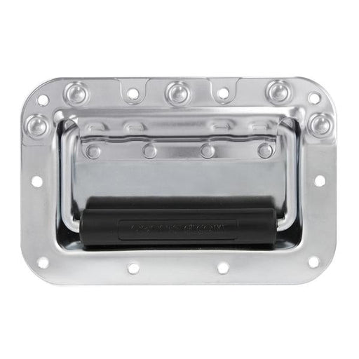 H1061Z - Penn Elcom - H1061Z - Rivet Protected Recessed Handle - Zink