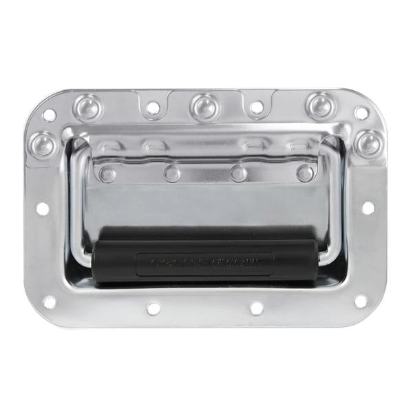H1064Z - Penn Elcom - H1064Z - Rivet Protected Recessed Handle - Zink