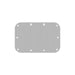 H1085 - Penn Elcom - H1085 - Solid Backplate for Medium Recessed Handles