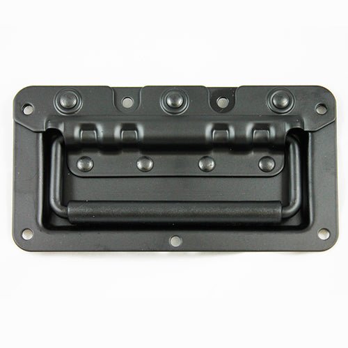 H7148K - Penn Elcom - H7148K - Slim Lid Rivet Protected Recessed Handle