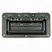 H7148K - Penn Elcom - H7148K - Slim Lid Rivet Protected Recessed Handle