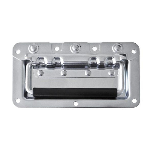 H7148Z - Penn Elcom - H7148Z - Slim Lid Rivet Protected Recessed Handle