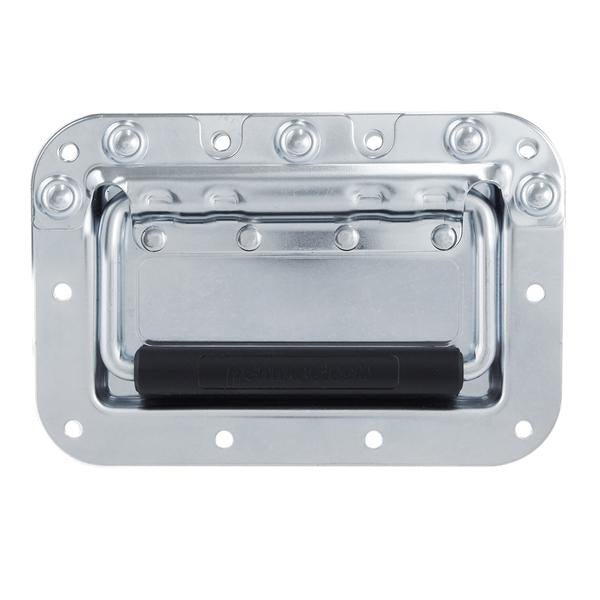 H7151Z - Penn Elcom - H7151Z - Rivet Protected Recessed Handle - Zink