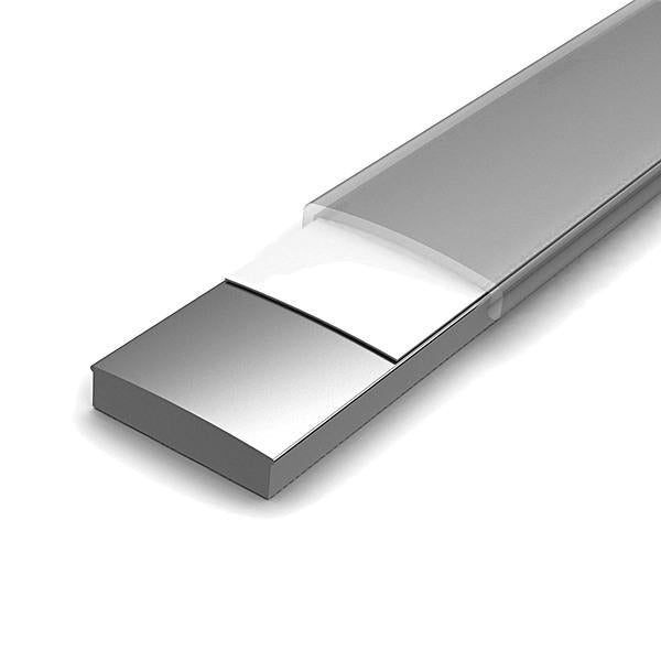 ID-STRIP - Penn Elcom - ID-STRIP - Self-Adhesive Ali/Plastic ID Strip.