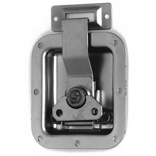 L0965Z - Penn Elcom - L0965Z - Butterfly Catch with Extended Slider