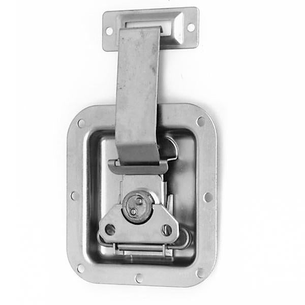 L0966Z - Penn Elcom - L0966Z - Butterfly Catch with Extended Arm and Remote Catch Plate.