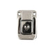 L1290C - Penn Elcom - L1290C - Small Chrome Draw Bolt with Key Lock.
