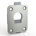 L2572 - Penn Elcom - L2527 - Ultra Slim Slam Latch
