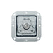L905/915Z - Penn Elcom - L905/915Z - Medium Butterfly Latch in Plain Dish