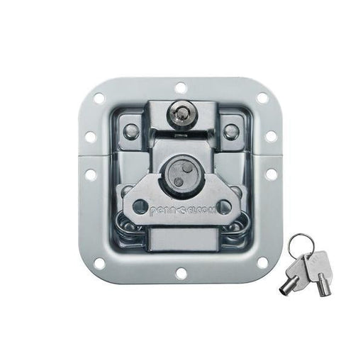 L905/927Z - Penn Elcom - L905/927Z - Mini Latch in Plain Dish