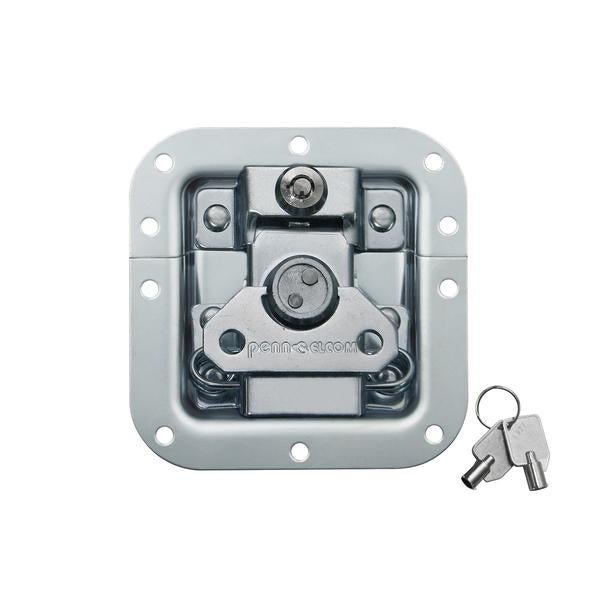 L905/927Z - Penn Elcom - L905/927Z - Mini Latch in Plain Dish