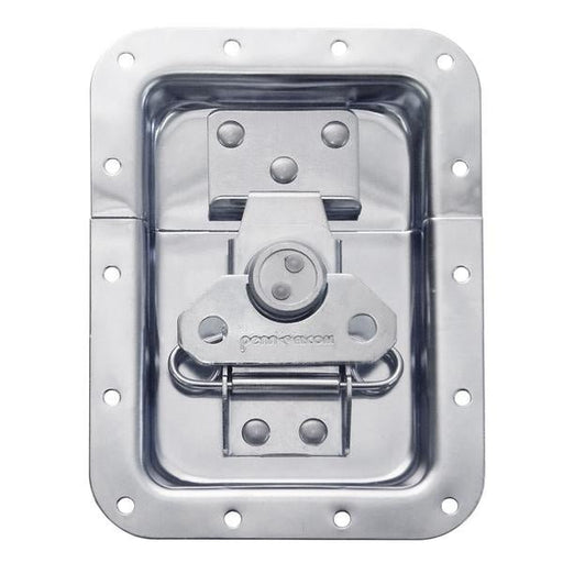 L925/525Z - Penn Elcom - L925/525Z - Large Latch in Plain Dish