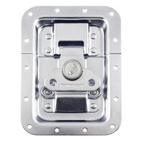 L944/525MOL - Penn Elcom - L944/525MOL - Large MOL Latch in Plain Dish
