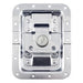 L944/527/10MOL3 - Penn Elcom - L944/527/10MOL3 - Large MOL Latch in Offset Dish