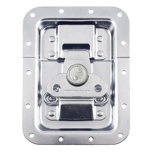 L944/528MOL - Penn Elcom - L944/528MOL - Large MOL Latch in Plain Dish