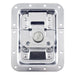 L944/530MOL - Penn Elcom - L944/530MOL - Split to Hole Centre 10mm
