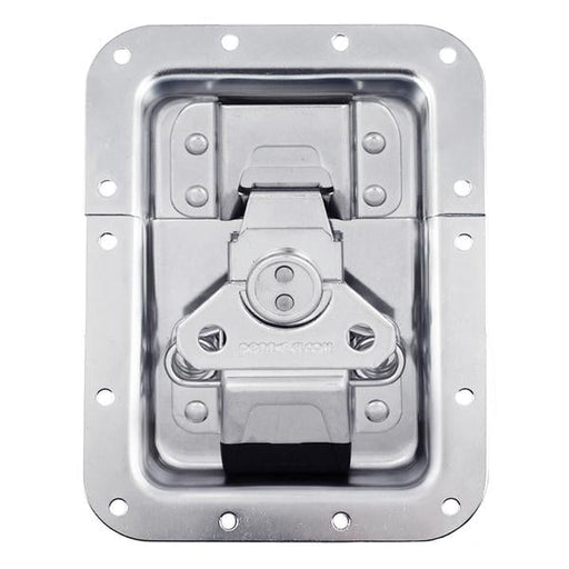 L944/578/10MOL3 - Penn Elcom - L944/578/10MOL3 - Large MOL3 Latch in 10mm Offset Dish