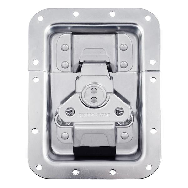 L944/578/10MOL3 - Penn Elcom - L944/578/10MOL3 - Large MOL3 Latch in 10mm Offset Dish