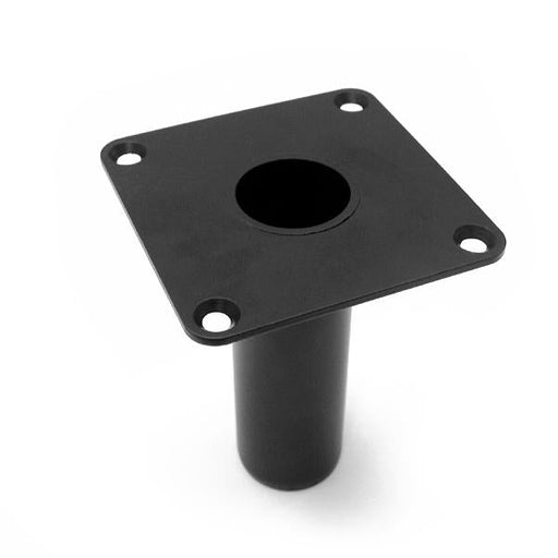 M1555 - Penn Elcom - M1555 - 127mm Deep Heavy Duty Speaker Mounting Top Hat To Suit 35mm Poles