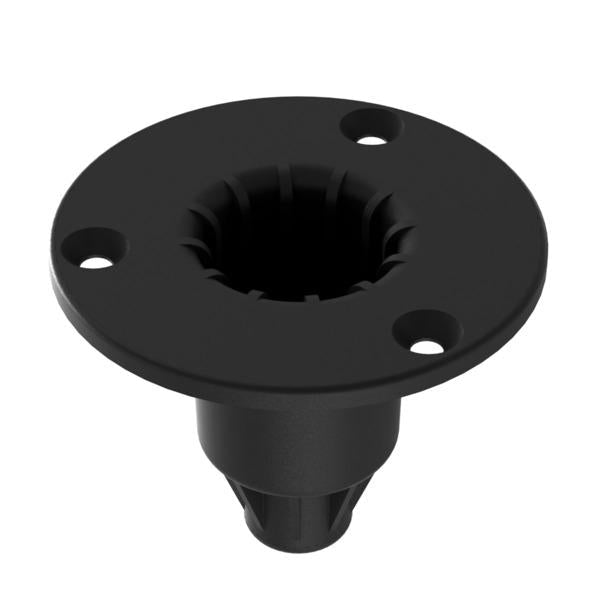 M1557/M20 - Penn Elcom - M1557/20 - Accepts all 35mm tubes, plain or threaded.