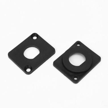 M1906/B9 - Penn Elcom - M1906/B9 - Rear Mount Blanking and Converting Plugs for D-Series Connector cut-out. For BNC