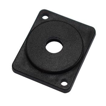 M1906/P7 - Penn Elcom - M1906/P7 Blanking Plate for RCA/Phono Socket