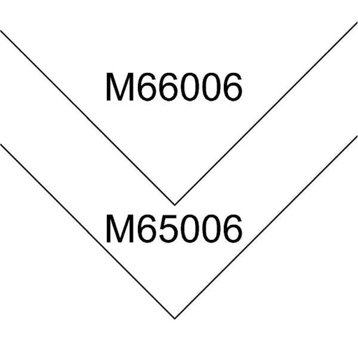 M66006 - Penn Elcom - M66006 - Filter/Grill Foam Charcoal Grey