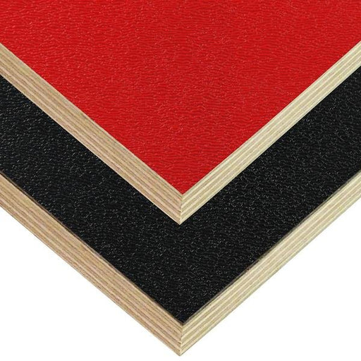 M842111 - Penn Elcom - M842111 - 9mm Luan Ply Laminated With 1mm ABS Sheet