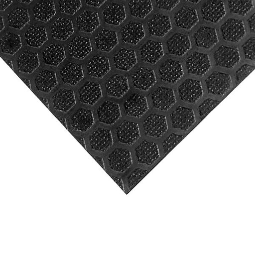 M847108 - Penn Elcom - M847108 - 6.5mm Birch With Black Hexa Pattern.