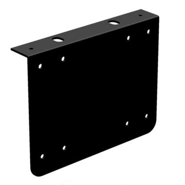 52230-20 - Penn Elcom - MSB - 3U Rackmount Endplate.