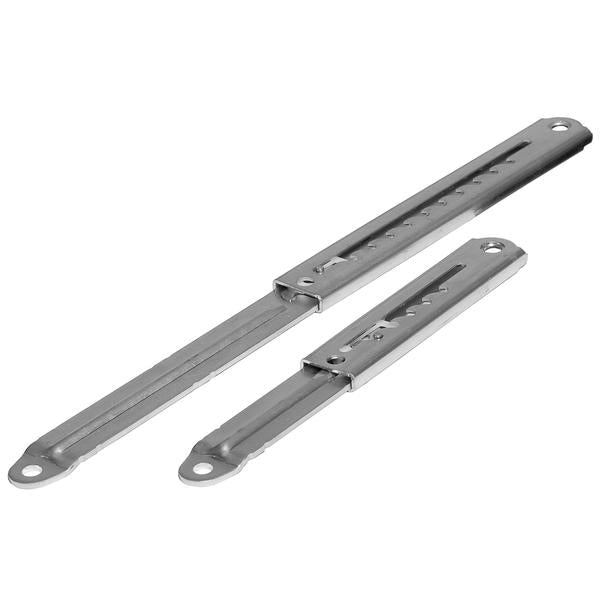 P1250-10 - Penn Elcom - P1250-10 - Adjustable Ratchet Stay - Sold as pairs.