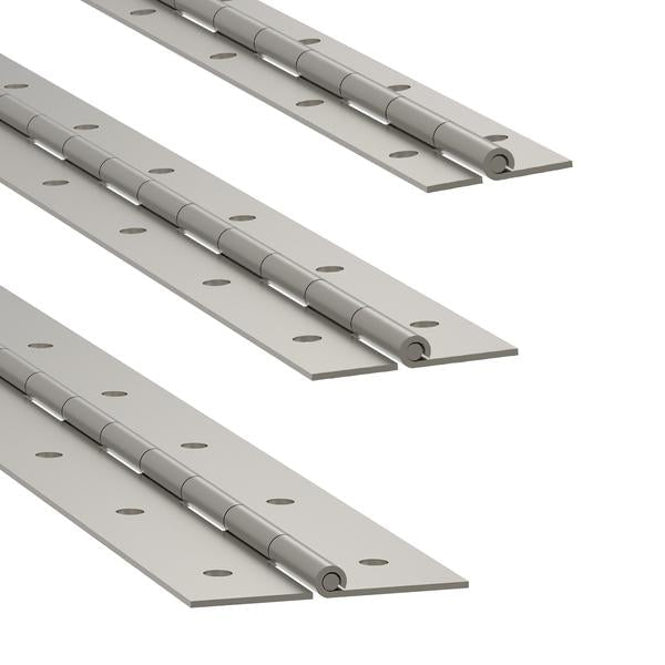 P1321P - Penn Elcom - P1321P - Piano Hinge Full Length - 1.83M