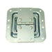 P2593Z - Penn Elcom - P2593Z - Hinge with Lid Stay in 7mm Shallow Dish.