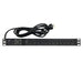 PDU-AU-6 - Penn Elcom - PDU-AU-6 - PDU with Overload & Surge Protection