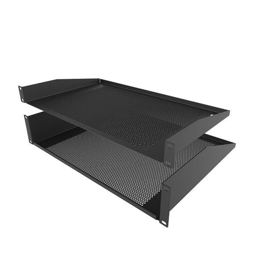 R1194/1UVK - Penn Elcom - R1194/1UVK - Vented Rack Shelf