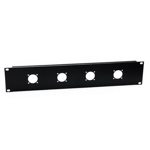 R1204/2UK - Penn Elcom - R1204/2UK - For 4 x Neutrik G-Series Speakon Connectors.